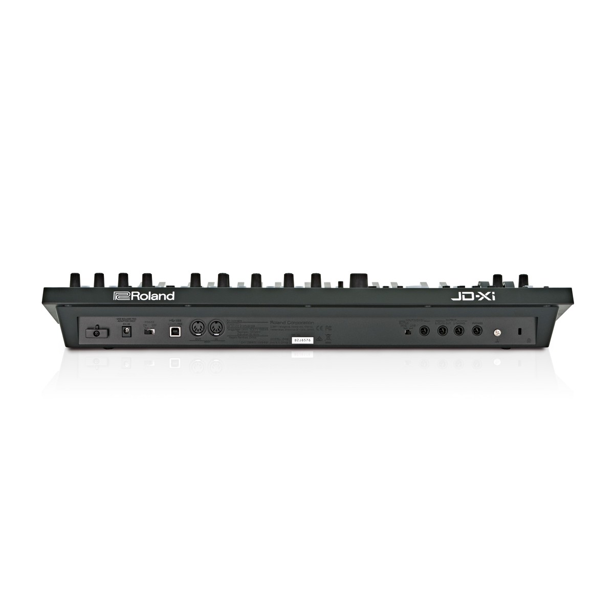Roland JD-Xi Interactive Analog/Digital Crossover Synthesizer - Image 3