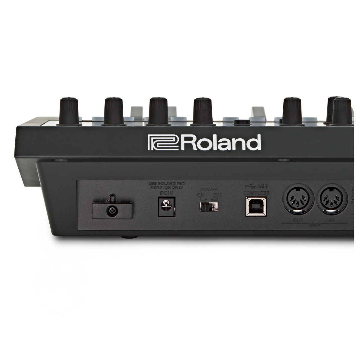 Roland JD-Xi Interactive Analog/Digital Crossover Synthesizer - Image 4