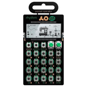 Teenage Engineering PO-12 Rhythm Pocket Rhythm Synthesizer - Image 1