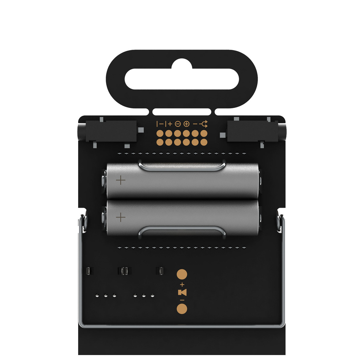 Teenage Engineering PO-12 Rhythm Pocket Rhythm Synthesizer - Image 3