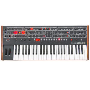 Sequential Prophet 6 6-Voice Analog Synthesizer - Image 1