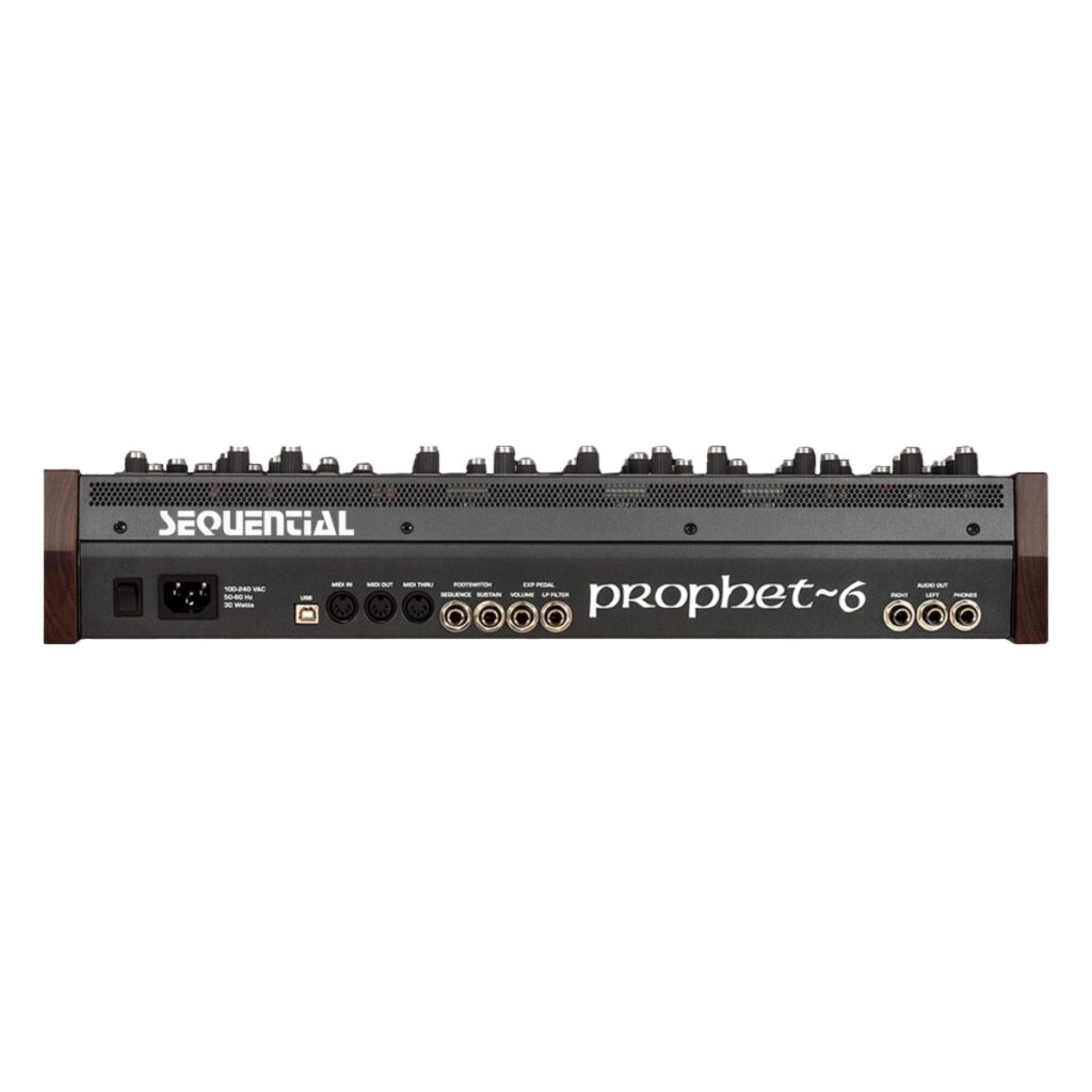 Sequential Prophet-6 Analog Sound Module
