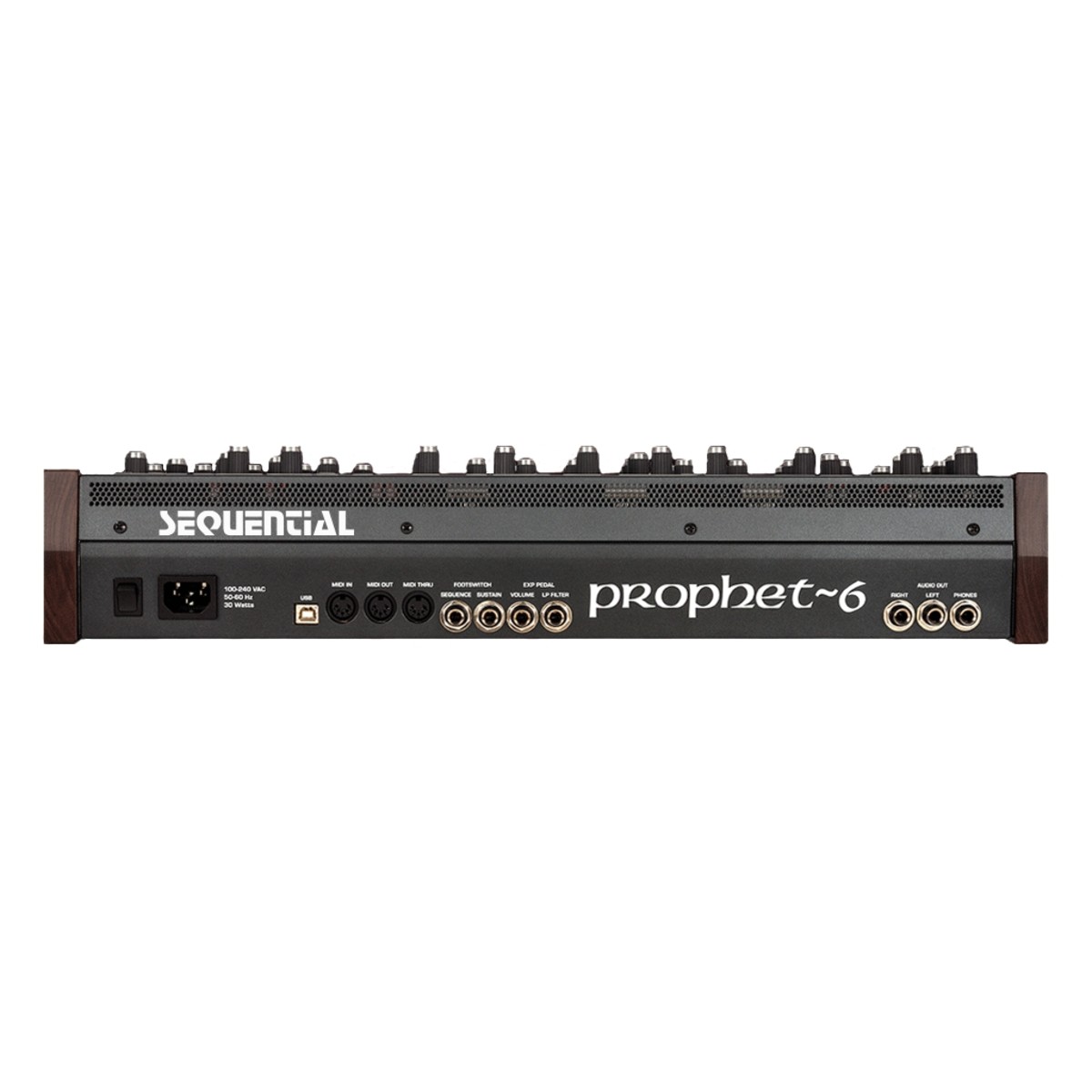 Sequential Prophet-6 Analog Sound Module - Image 3