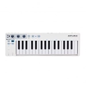 Arturia KeyStep USB Keyboard with Polyphonic Step Sequencer - Image 1