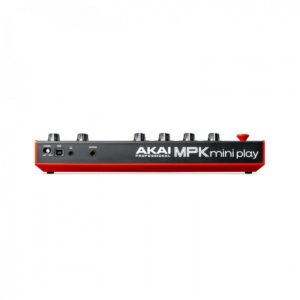 Akai Professional MPK Mini Play MK3 Keyboard + SRH240A Headphones