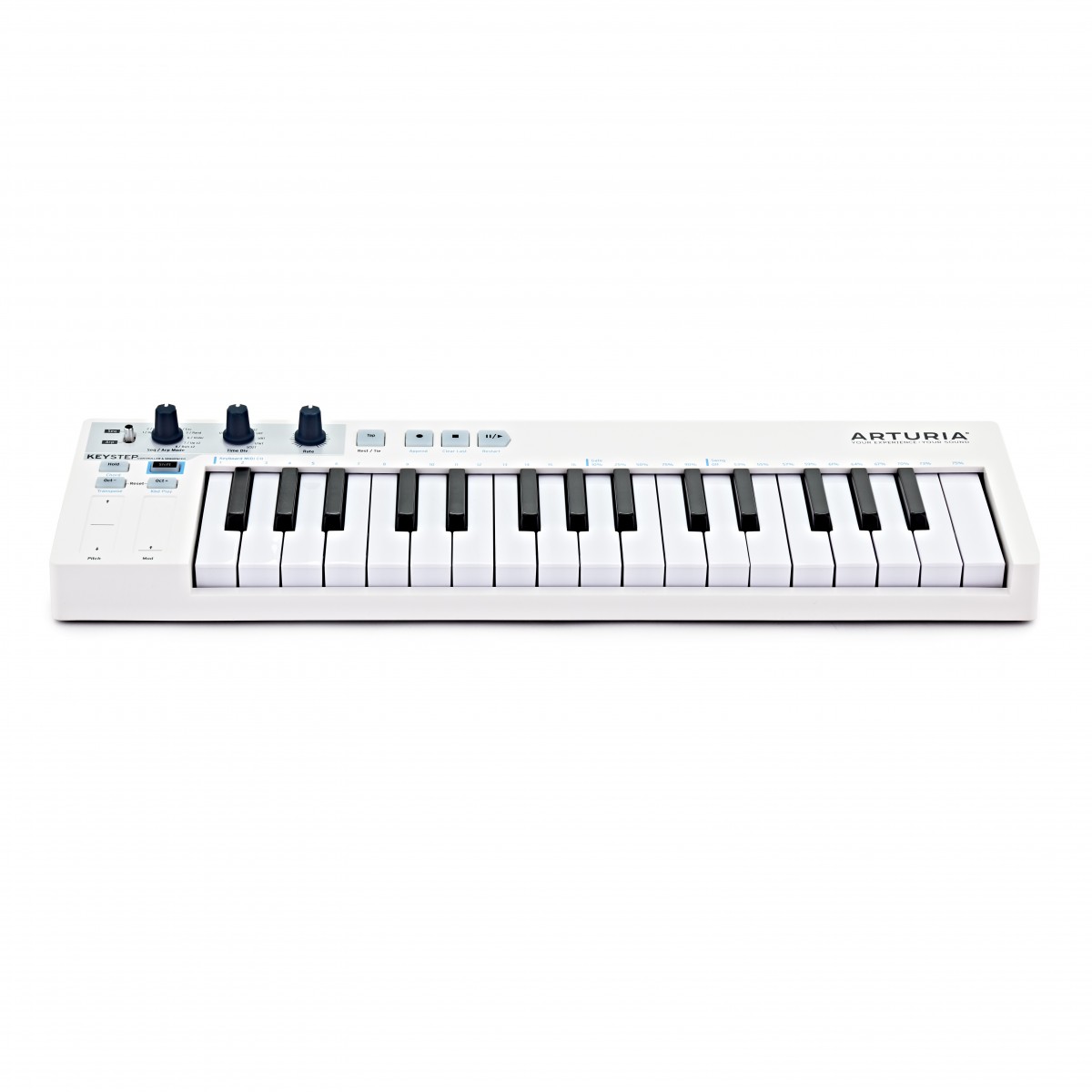 Arturia KeyStep USB Keyboard with Polyphonic Step Sequencer - Image 3
