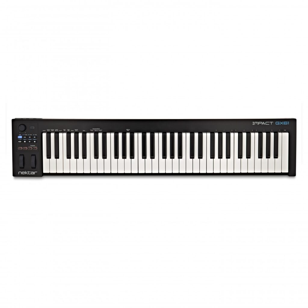Nektar Impact GX61 Controller Keyboard