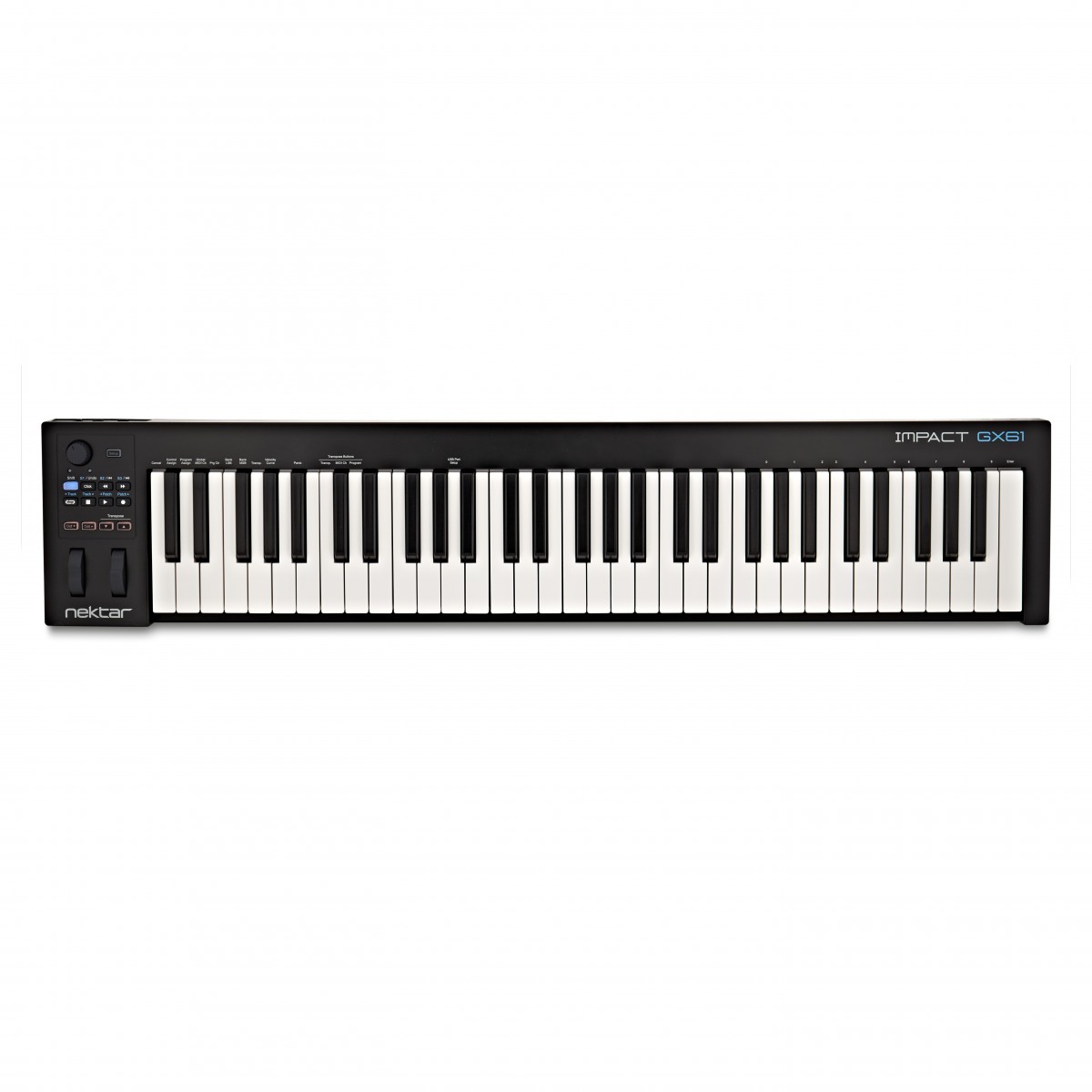 Nektar Impact GX61 Controller Keyboard - Image 1