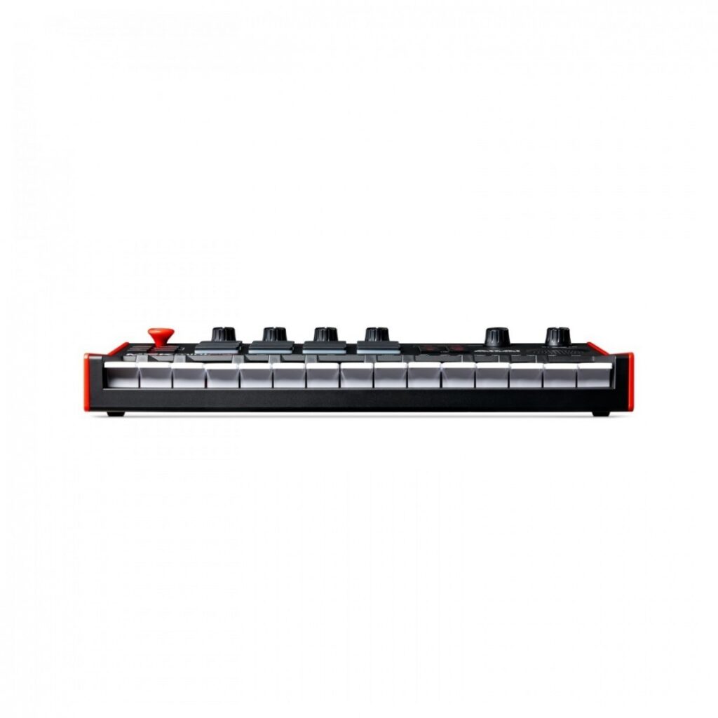 Akai Professional MPK Mini Play MK3 Keyboard + SRH240A Headphones