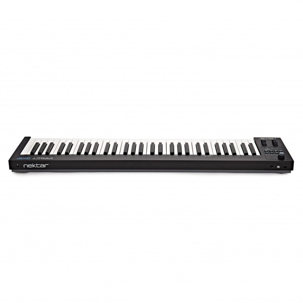 Nektar Impact GX61 Controller Keyboard