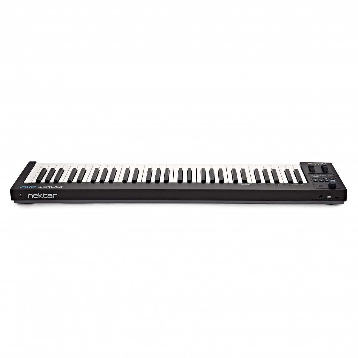 Nektar Impact GX61 Controller Keyboard - Image 4