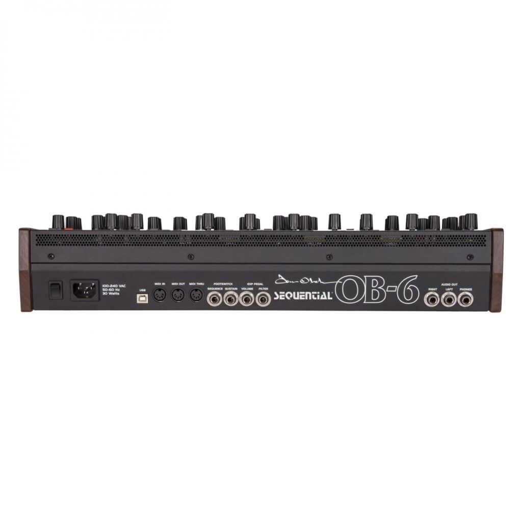 Sequential OB-6 Module