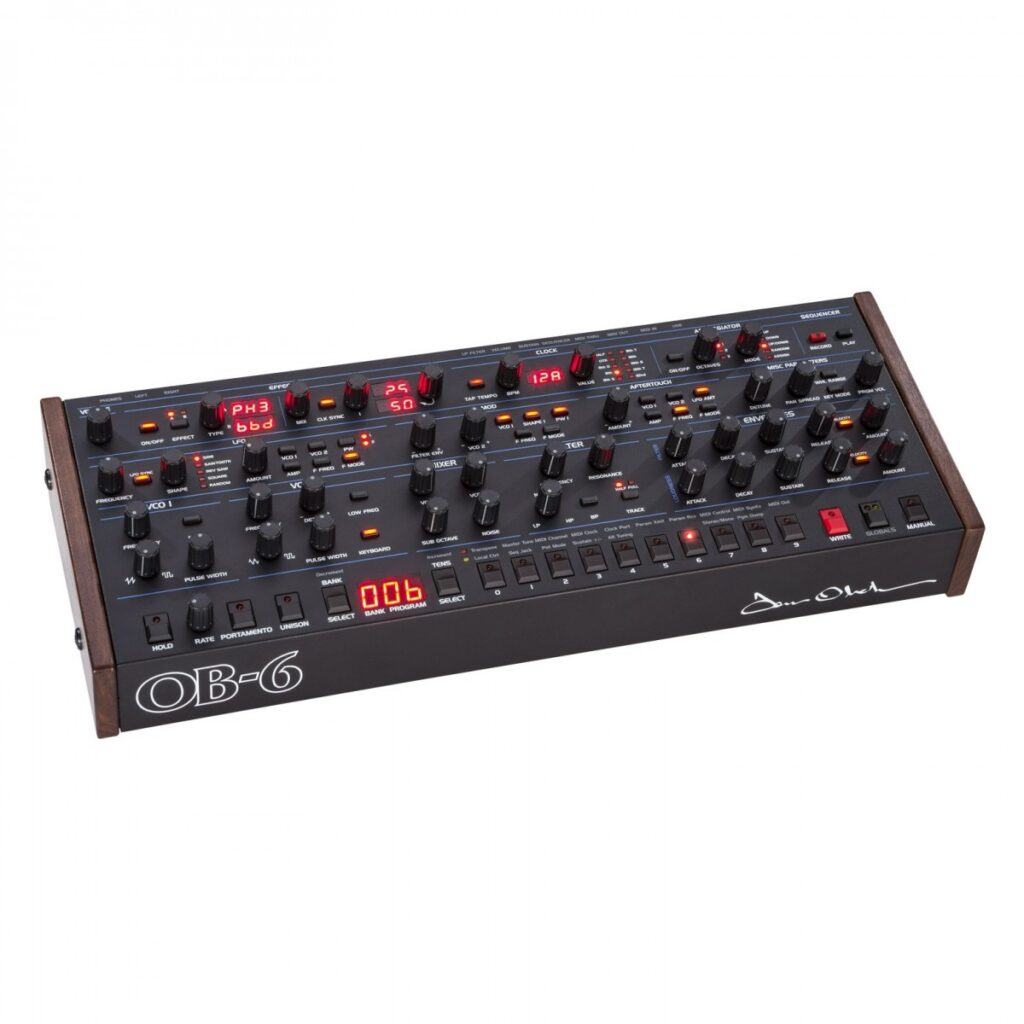 Sequential OB-6 Module