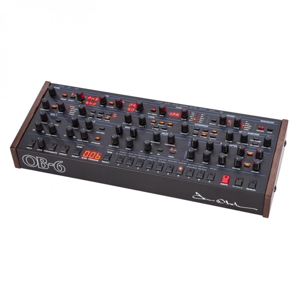 Sequential OB-6 Module