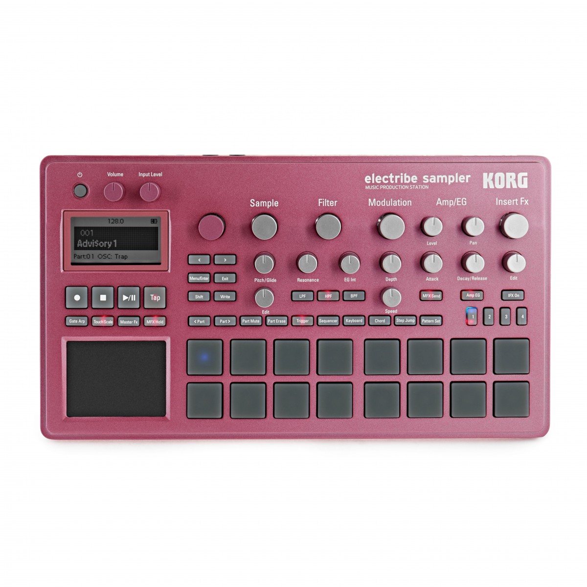 Korg Electribe ESX2 Sampler Music Production Station - Image 1