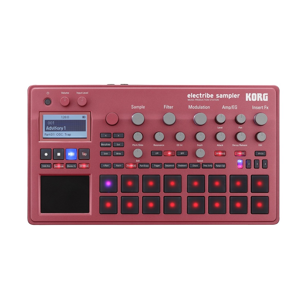 Korg Electribe ESX2 Sampler Music Production Station - Image 2