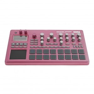 Korg Electribe ESX2 Sampler Music Production Station - Image 3