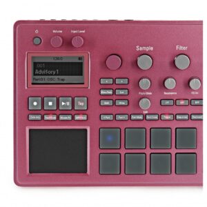 Korg Electribe ESX2 Sampler Music Production Station - Image 4