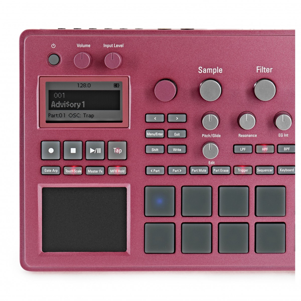 Korg Electribe ESX2 Sampler Music Production Station - Image 4