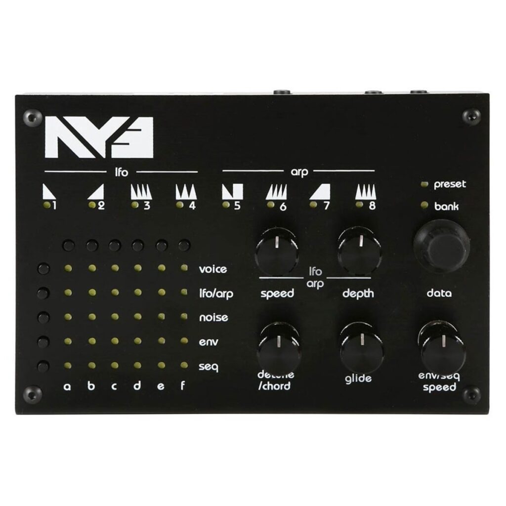 Twisted Electrons AY3 MKII 8-Bit Synthesizer