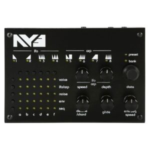 Twisted Electrons AY3 MKII 8-Bit Synthesizer - Image 1