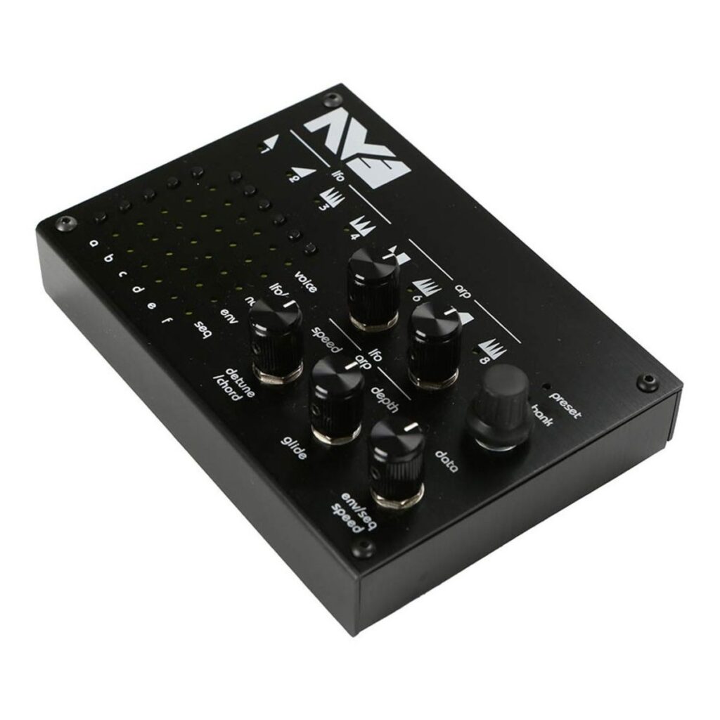 Twisted Electrons AY3 MKII 8-Bit Synthesizer
