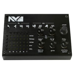 Twisted Electrons AY3 MKII 8-Bit Synthesizer - Image 3