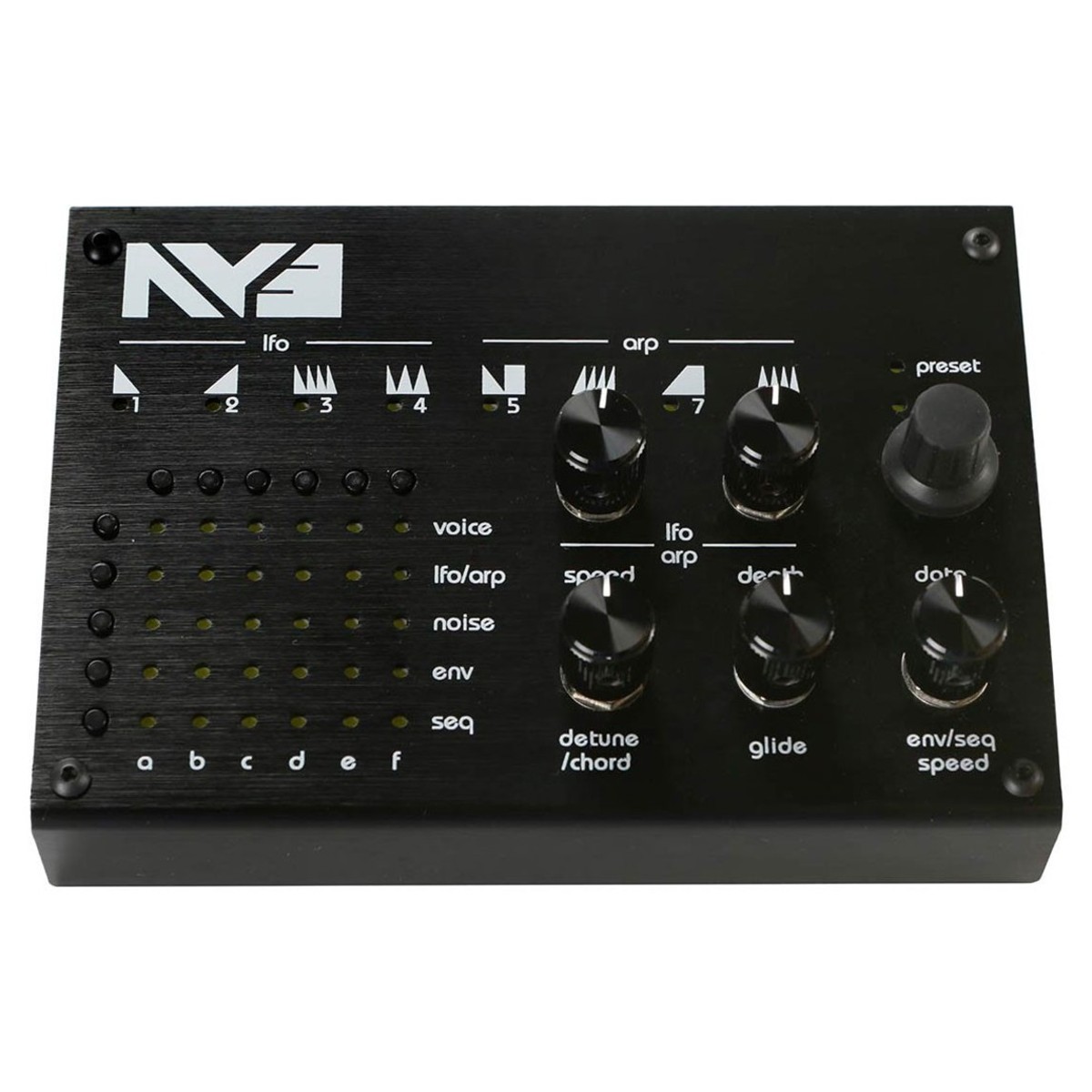 Twisted Electrons AY3 MKII 8-Bit Synthesizer - Image 3