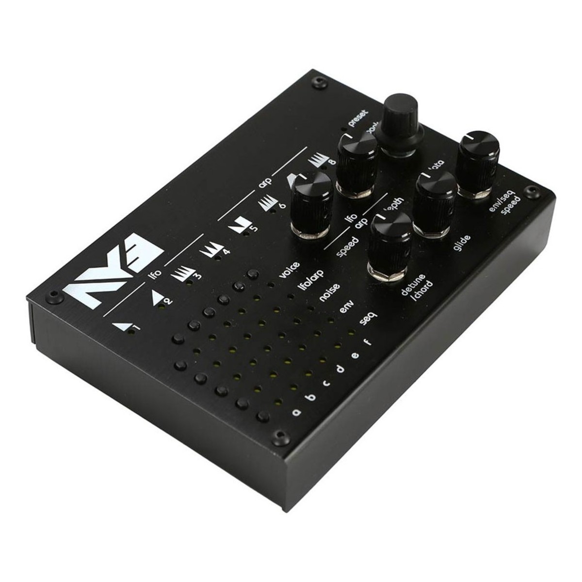 Twisted Electrons AY3 MKII 8-Bit Synthesizer - Image 4