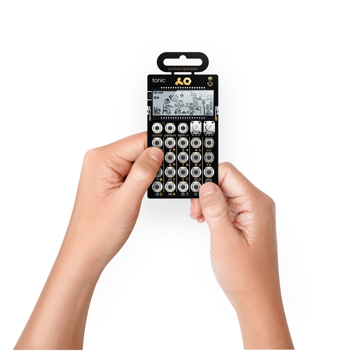 Teenage Engineering PO-32 Tonic Pocket Operator - Image 3