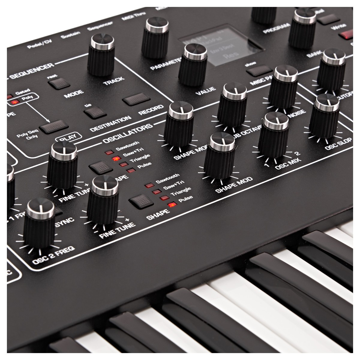 Sequential Prophet Rev2 8 Voice Analog Poly Synth - Image 2