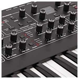 Sequential Prophet Rev2 16 Voice Analog Poly Synth - Image 2