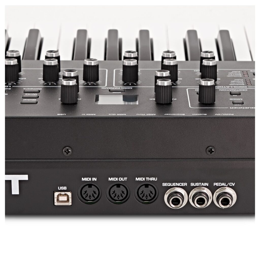 Sequential Prophet Rev2 16 Voice Analog Poly Synth