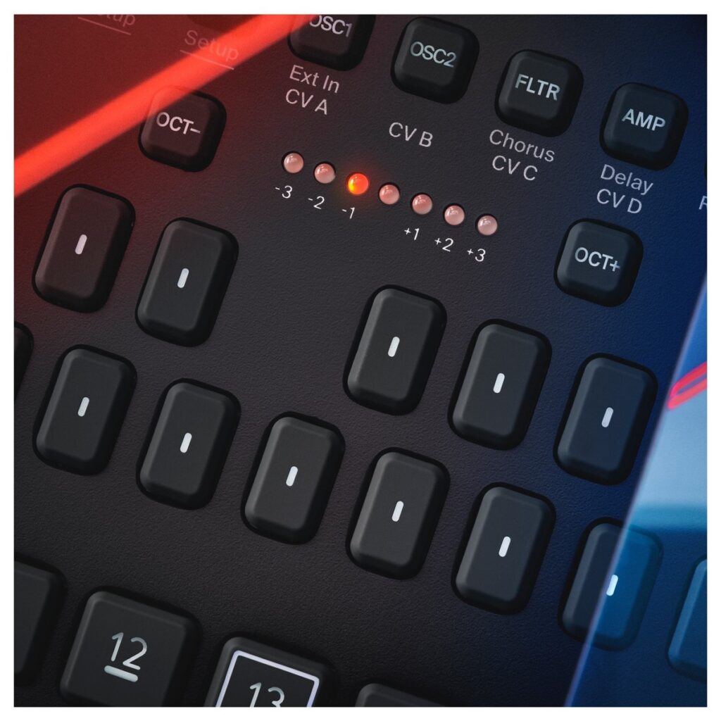 Elektron Analog Four MKII