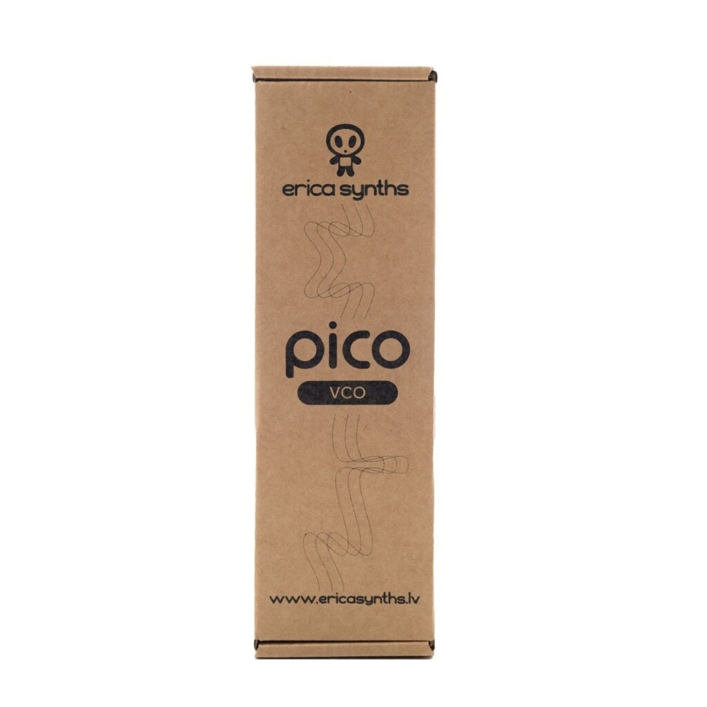 Erica Synths Pico VCO (3HP)