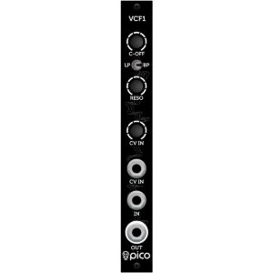 Erica Synths Pico VCF1 (3HP) - Image 1