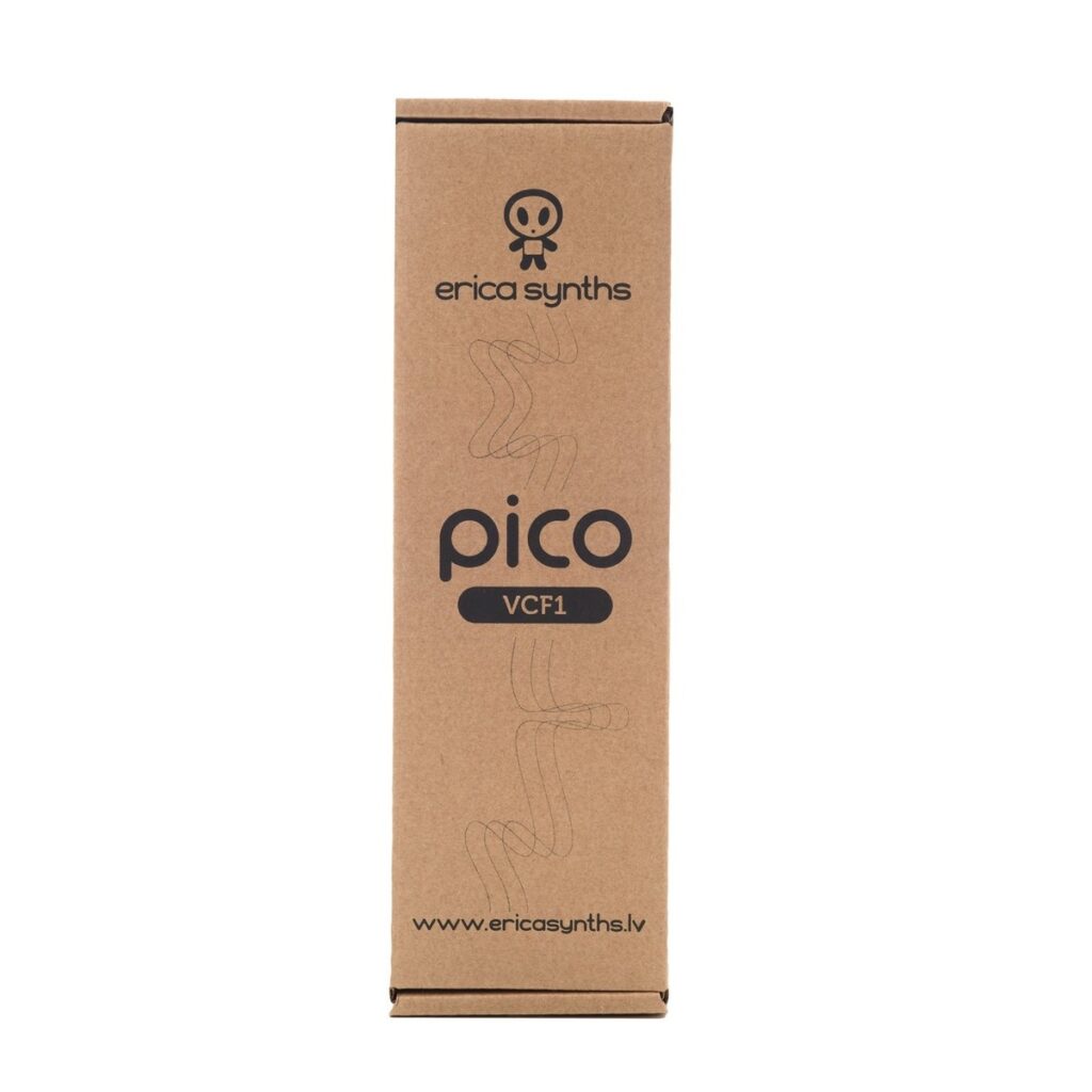 Erica Synths Pico VCF1 (3HP)