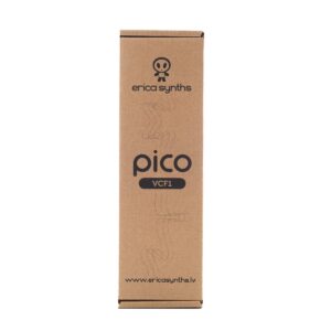 Erica Synths Pico VCF1 (3HP) - Image 2