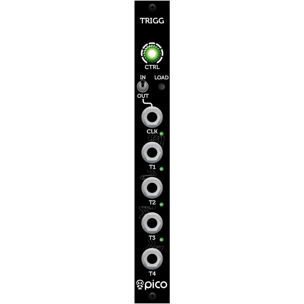Erica Synths Pico Trigger (3HP)