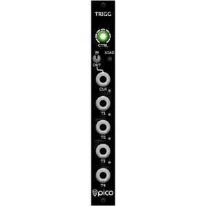 Erica Synths Pico Trigger (3HP) - Image 1