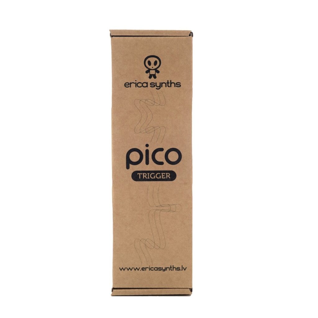 Erica Synths Pico Trigger (3HP)