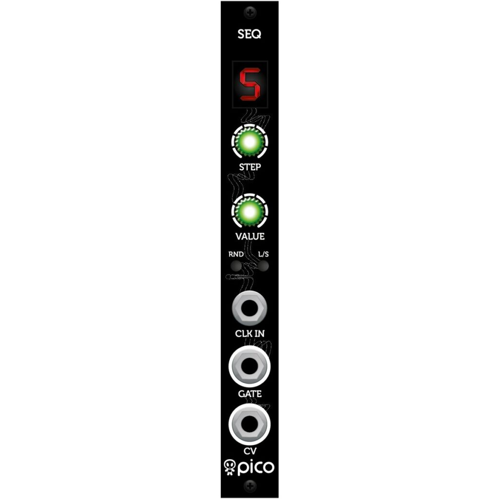 Erica Synths Pico SEQ (3HP)