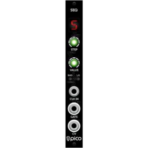 Erica Synths Pico SEQ (3HP) - Image 1