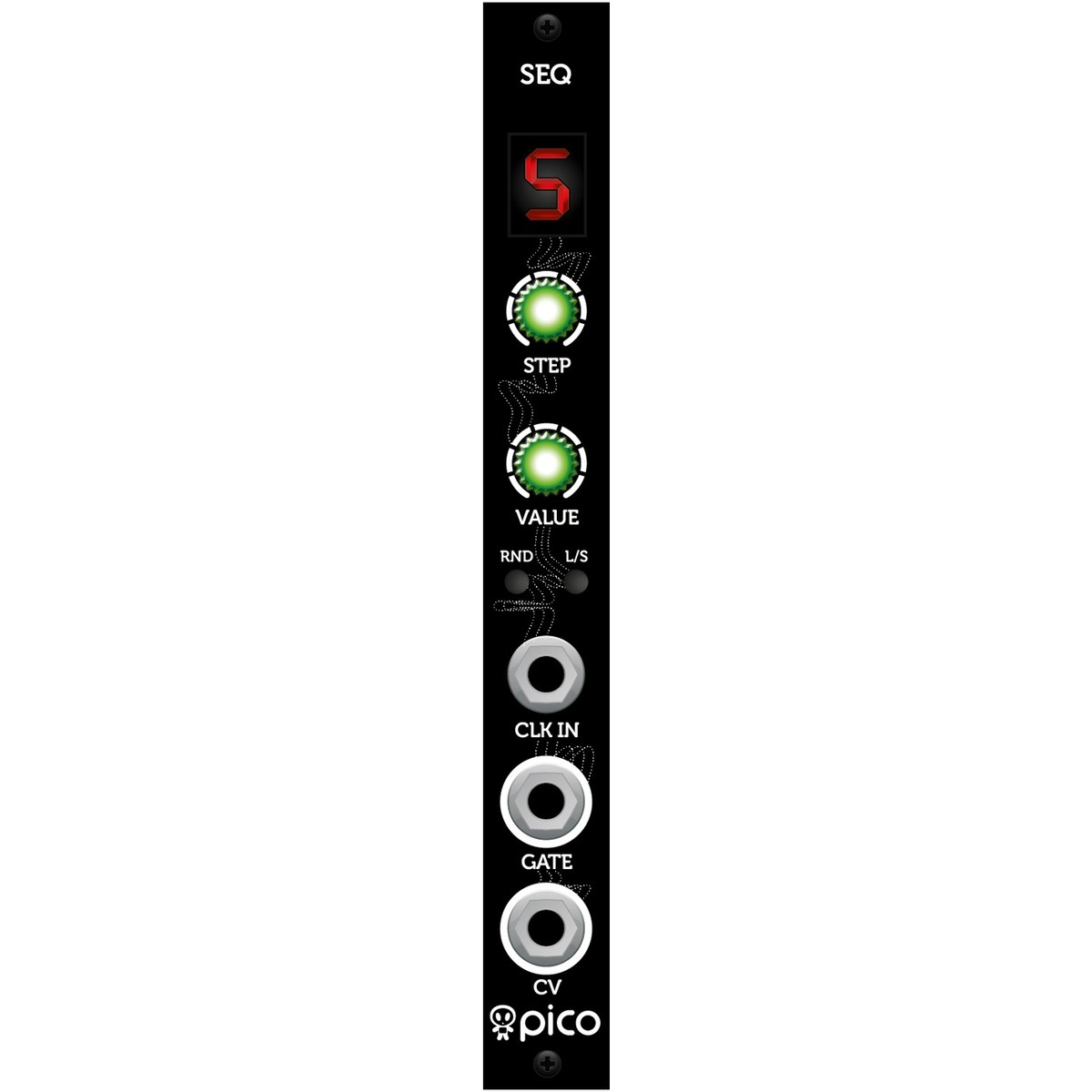 Erica Synths Pico SEQ (3HP) - Image 1