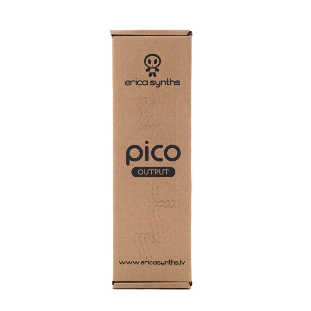 Erica Synths Pico Output (3HP)
