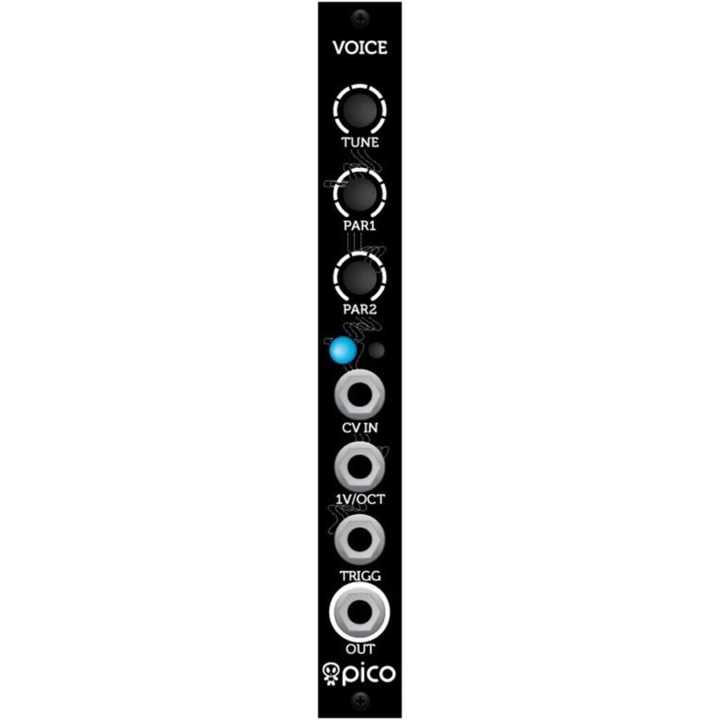 Erica Synths Pico Voice (3HP)