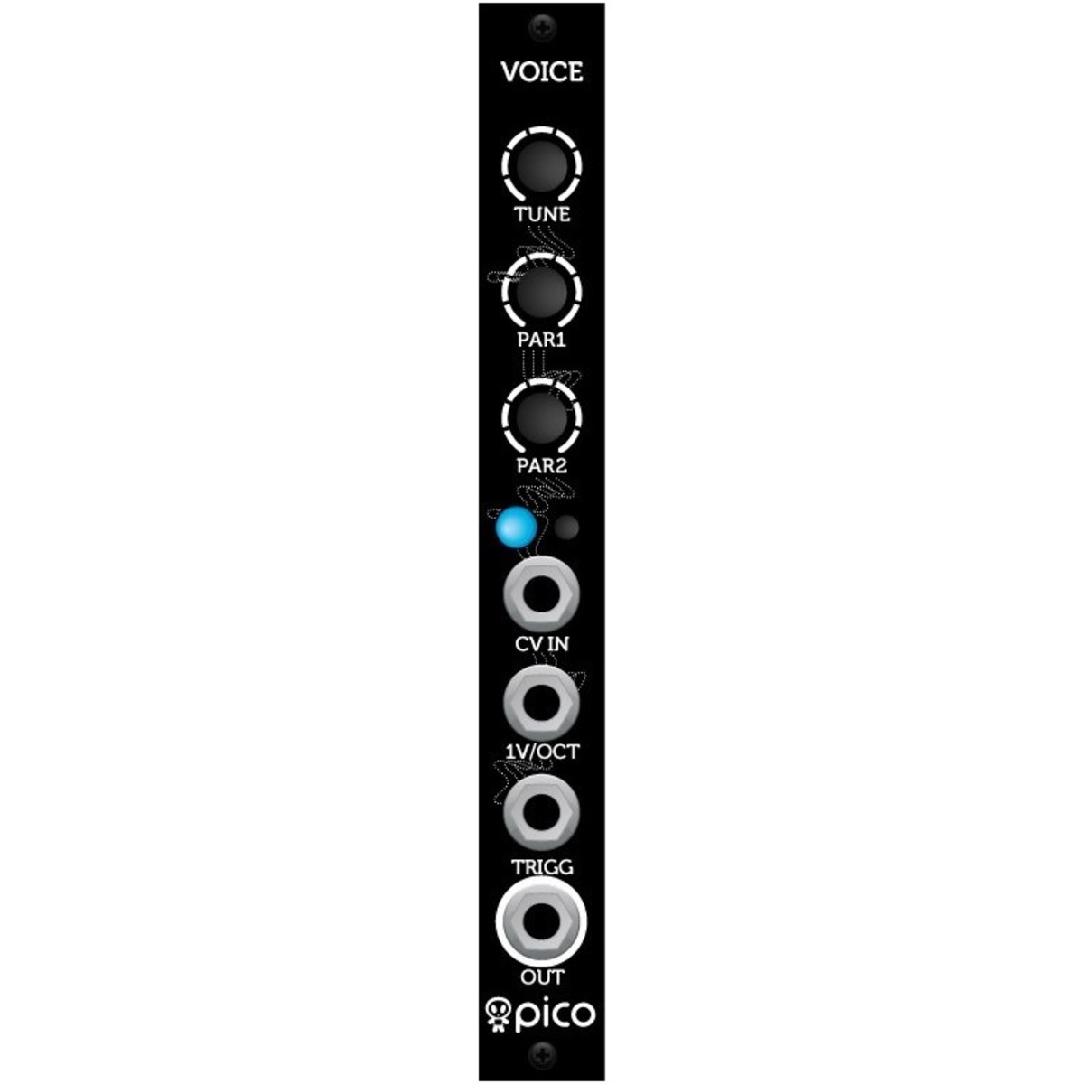 Erica Synths Pico Voice (3HP) - Image 1