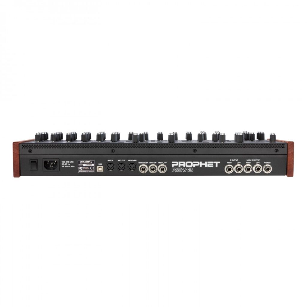 Sequential Prophet Rev2 8 Voice Module