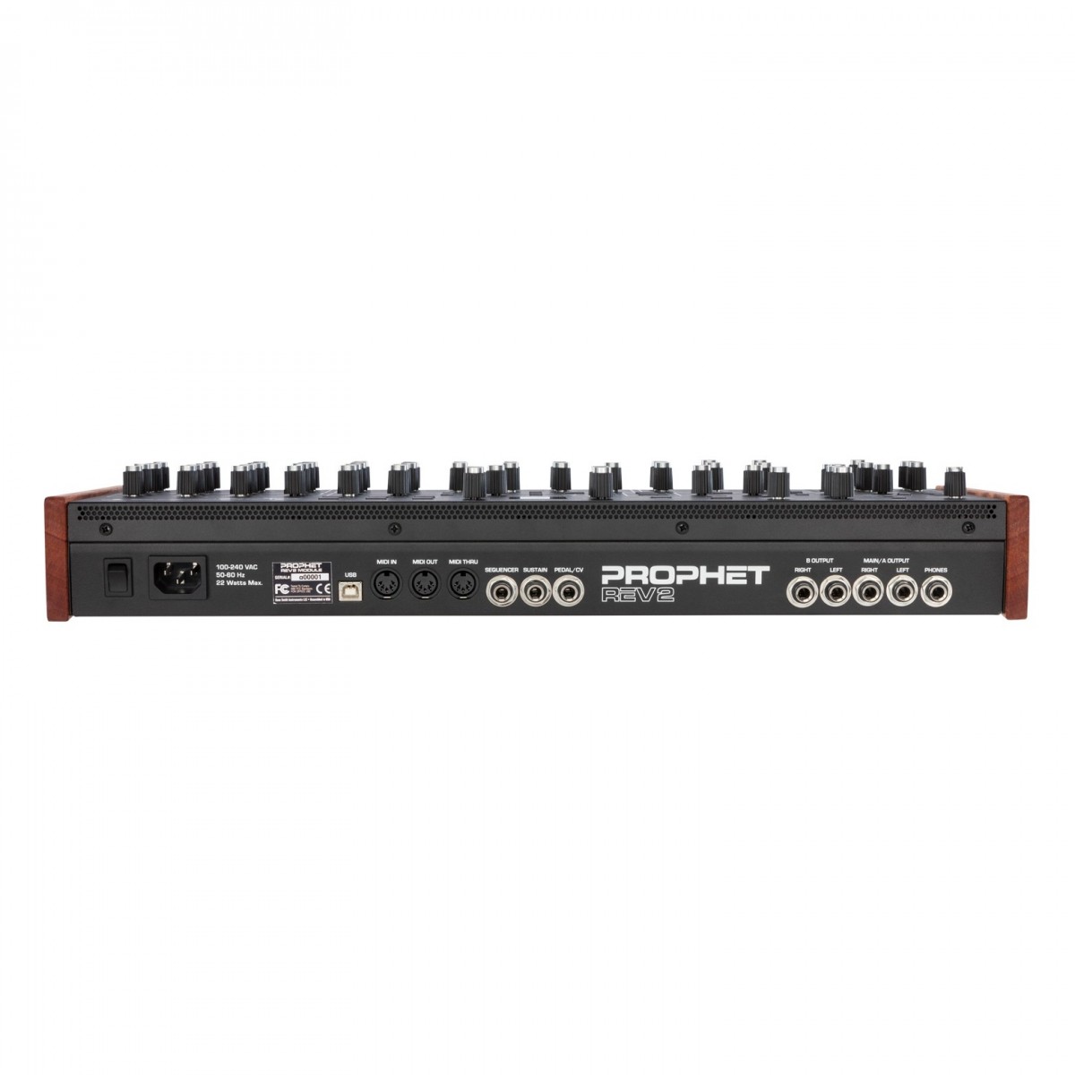 Sequential Prophet Rev2 8 Voice Module - Image 2
