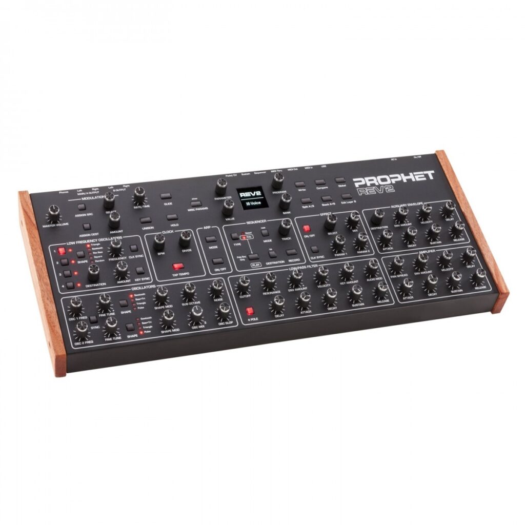 Sequential Prophet Rev2 8 Voice Module